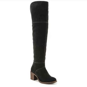 Lucky Brand Ramsden Over the Knee Boots